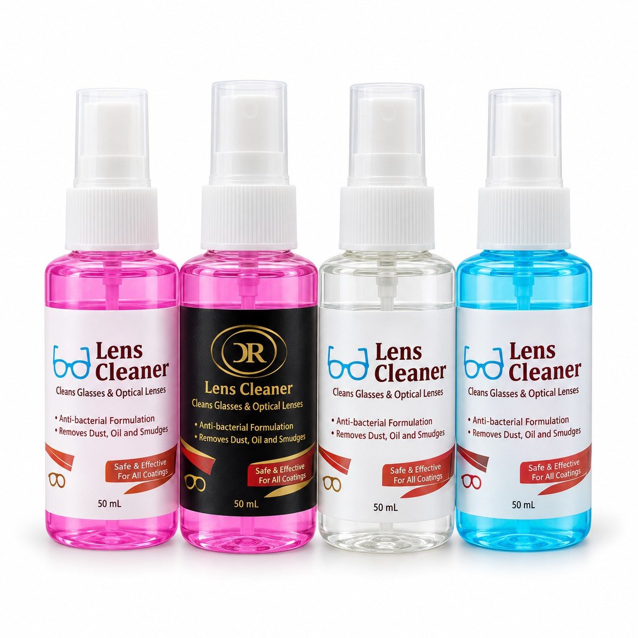 Lens Cleaner Spray 60ml