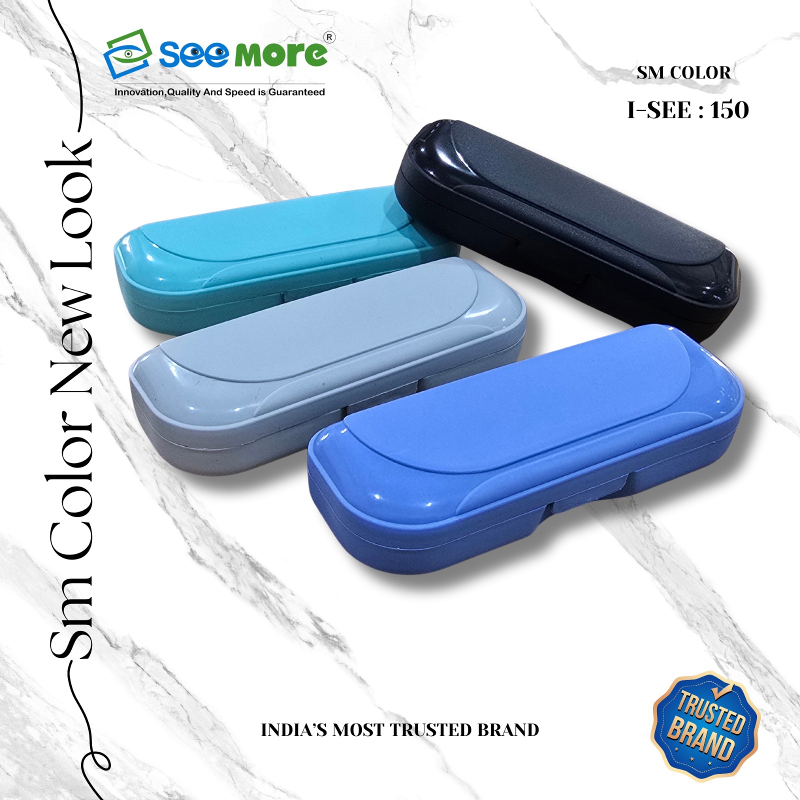 See More Spectacle Case 150sm